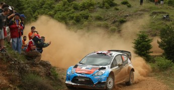 Rajd Akropolu powróci do kalendarza WRC?